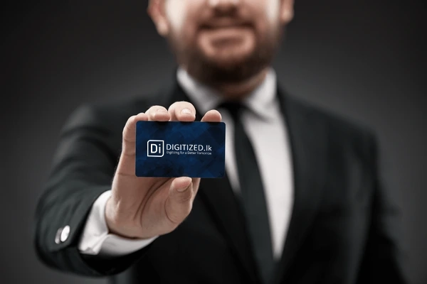 NFC Digital Business Card